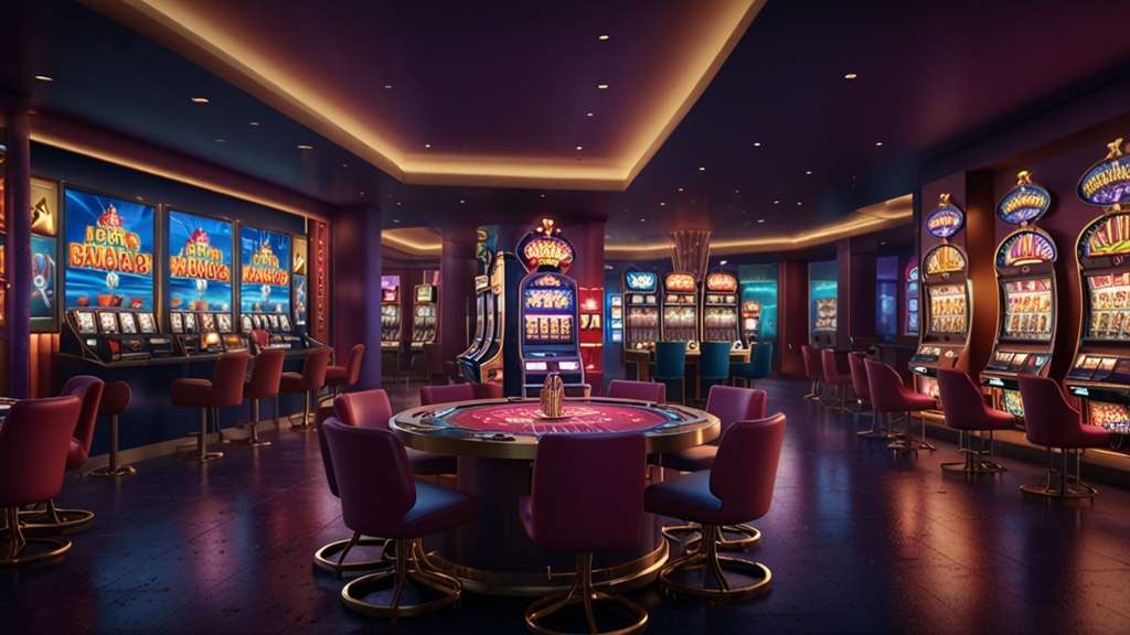 Casino Vulkan Vegas