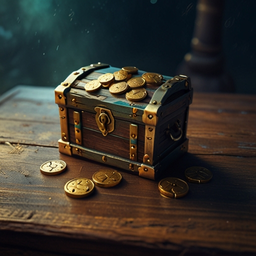 Corsair’s Treasure Avis Vulkan Vegas