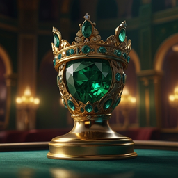 Emerald Crown Vulkanvegas